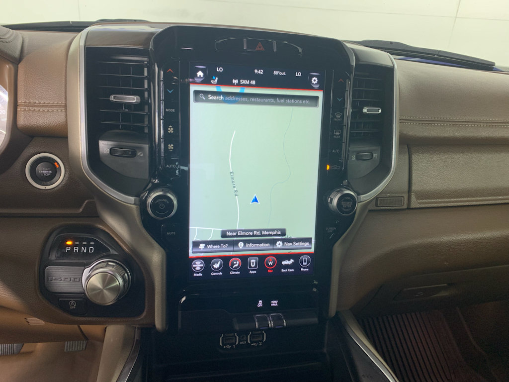 Used 2021 RAM 1500 Laramie RWD image 24