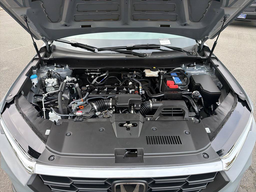New 2026 Honda CR-V LX image 28