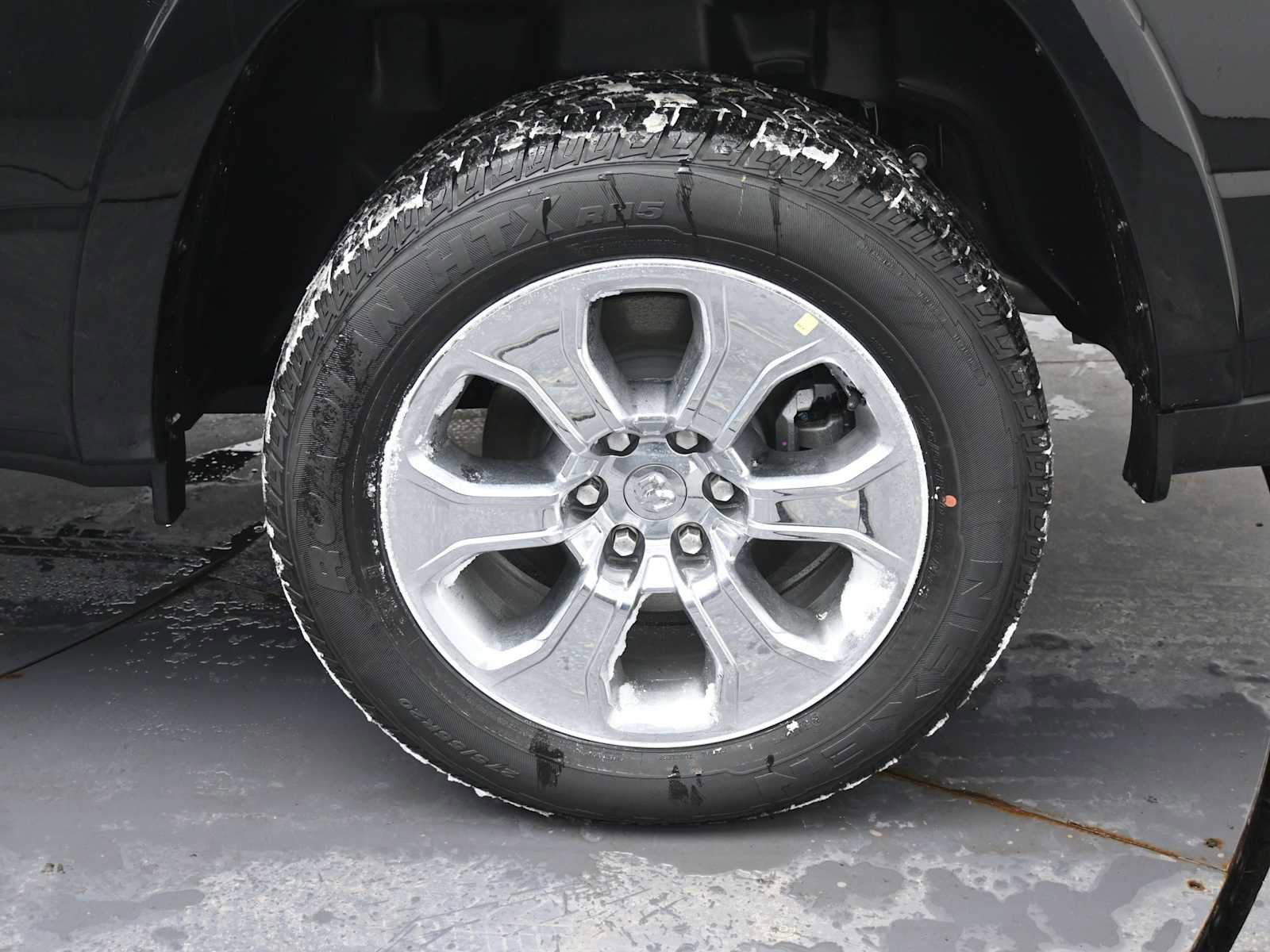 New 2026 RAM 1500 Big Horn image 5