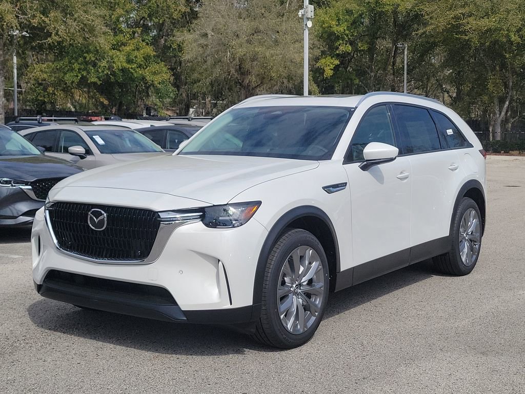 New 2026 MAZDA CX-90 3.3 Turbo w/ Preferred Package image 2