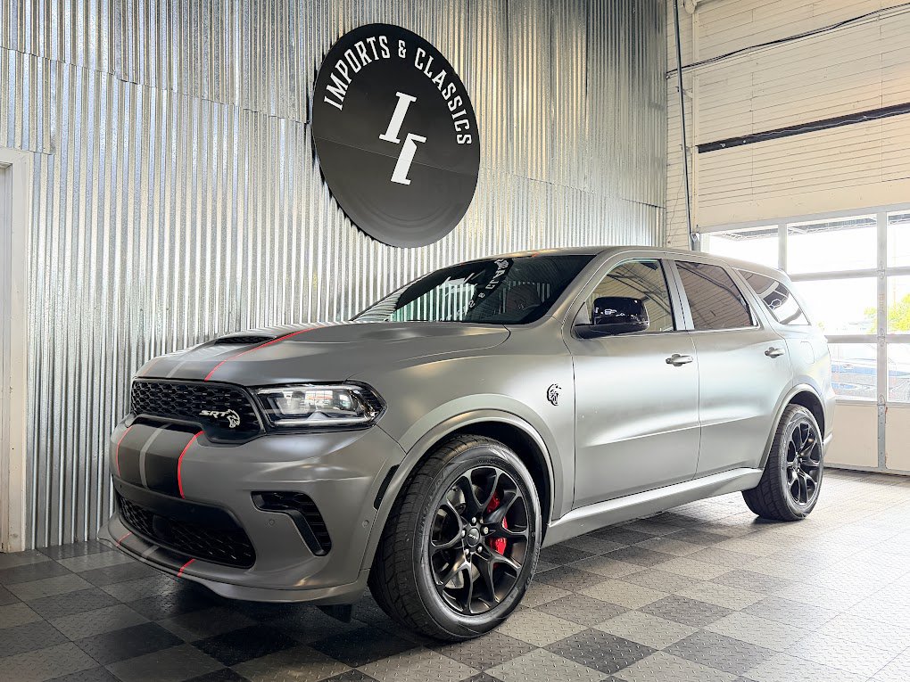 Used 2024 Dodge Durango SRT Hellcat