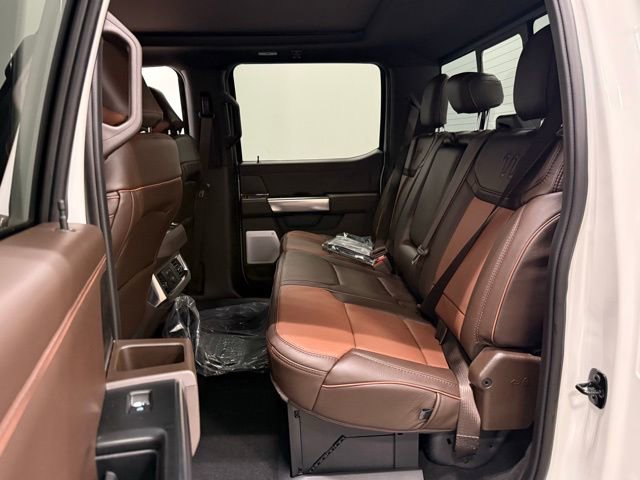 New 2025 Ford F250 King Ranch w/ Chrome Package image 27