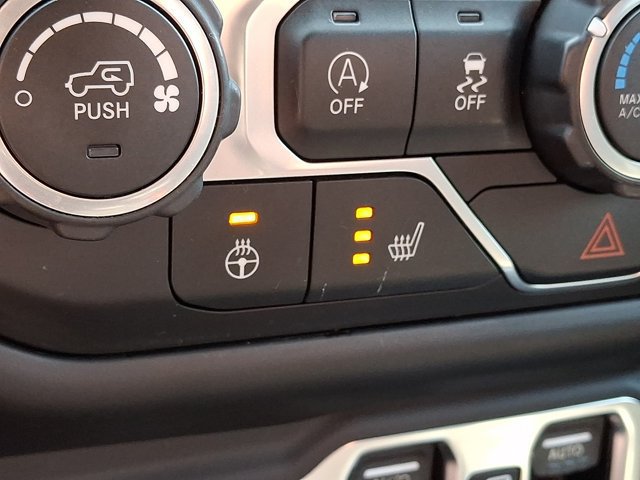 Certified 2019 Jeep Wrangler Unlimited Sport AWD/4WD image 31