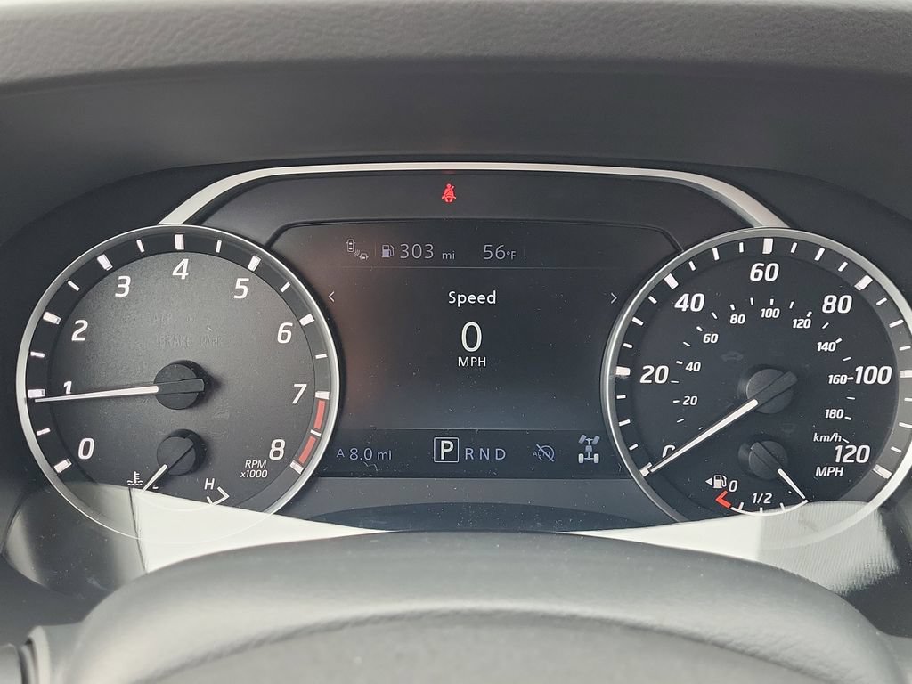 New 2025 Nissan Frontier SV AWD/4WD image 17