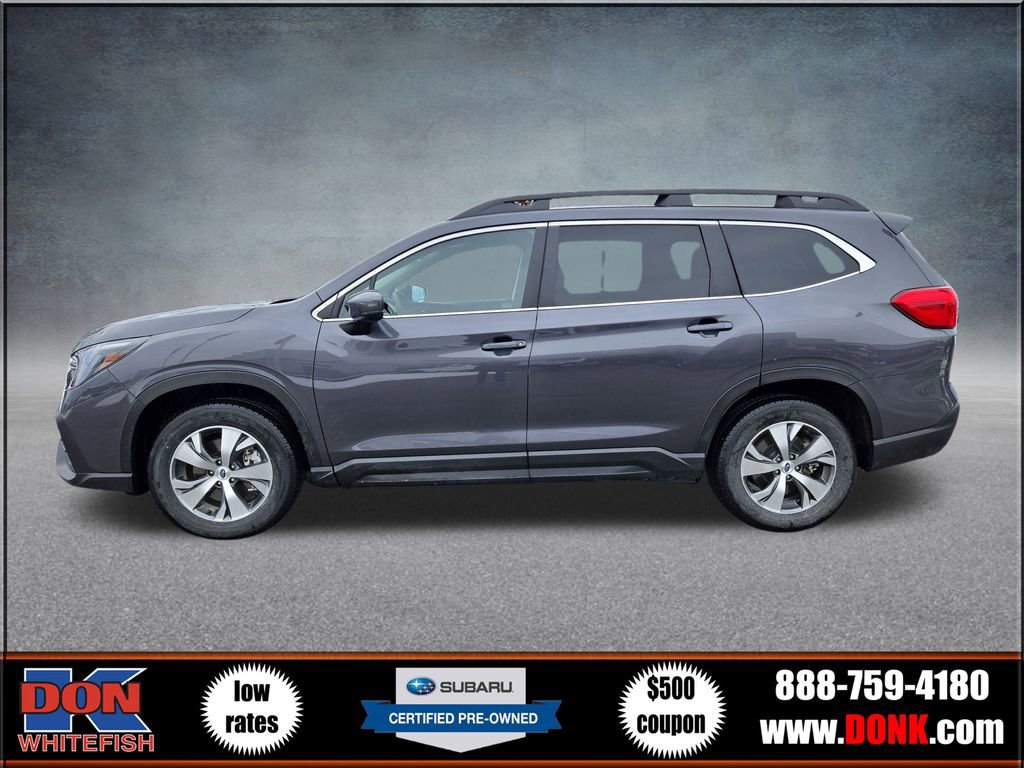 Used 2025 Subaru Ascent Premium w/ Premium Package image 5