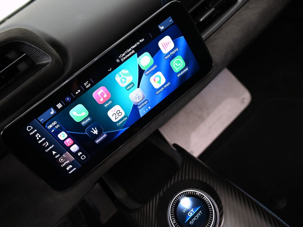 Used 2023 Maserati MC20 Spyder RWD image 23