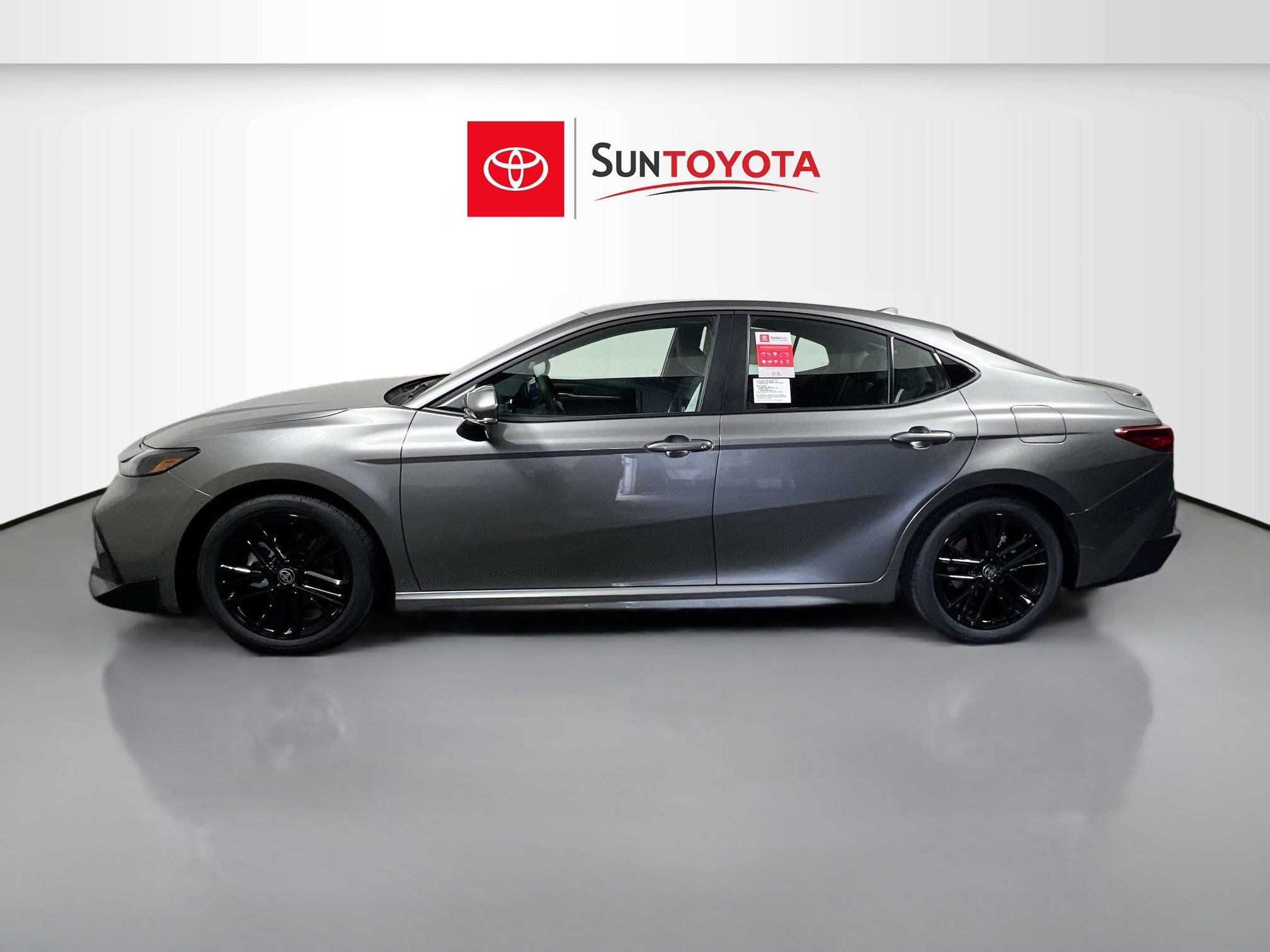 New 2026 Toyota Camry SE image 7