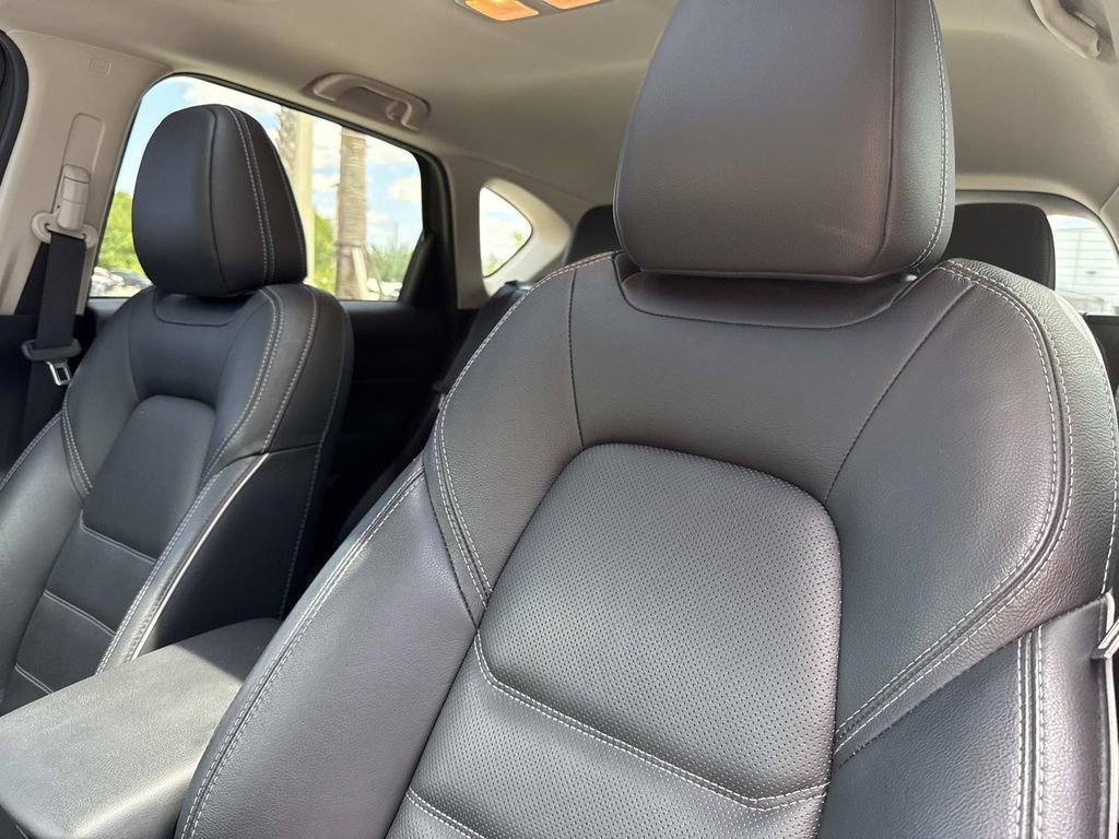 Certified 2024 MAZDA CX-5 AWD 2.5 S w/ Preferred Package image 28