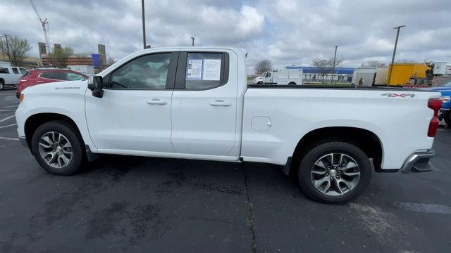 Used 2023 Chevrolet Silverado 1500 LT w/ All Star Edition Plus AWD/4WD image 7