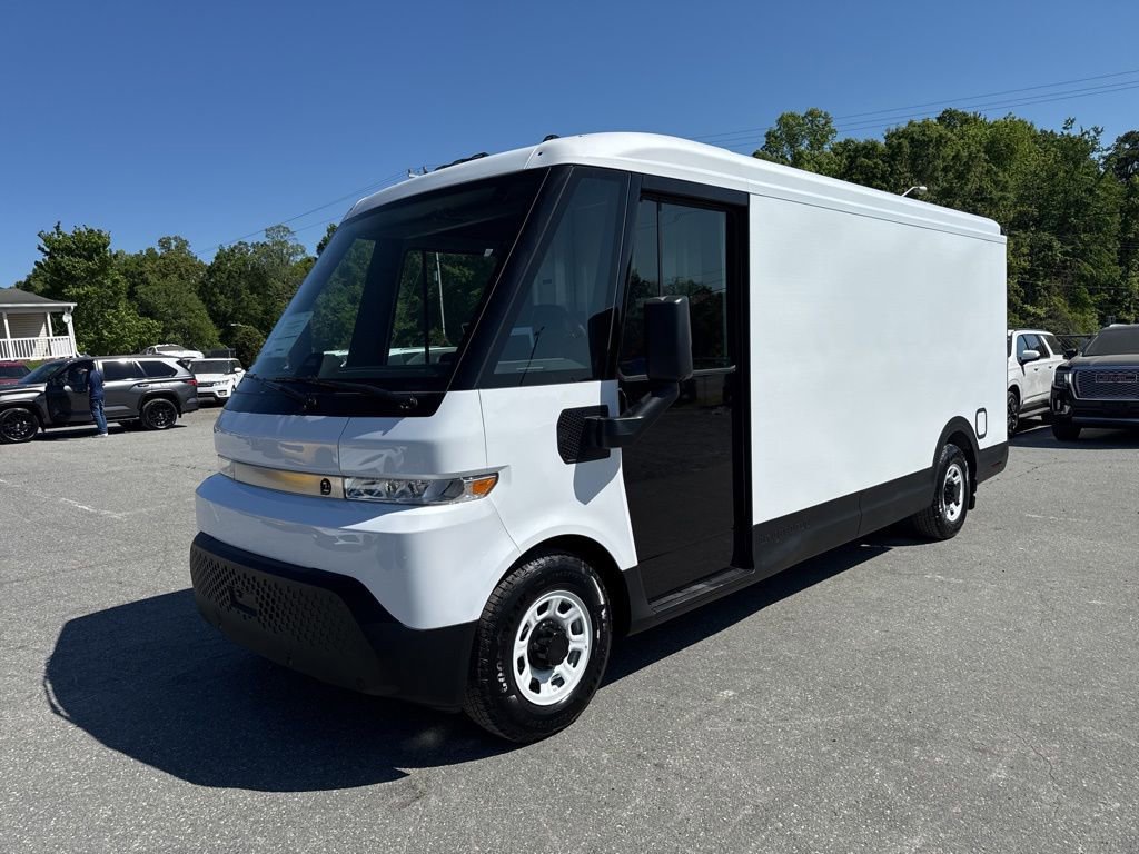 Used 2024 Chevrolet Brightdrop 600 w/ Commercial Equipment Package image 1