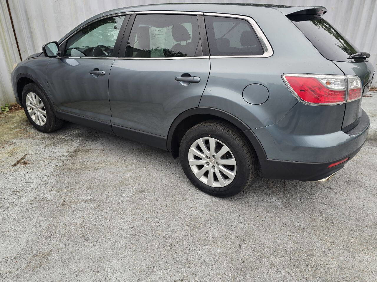 Used 2010 MAZDA CX-9 Sport image 12