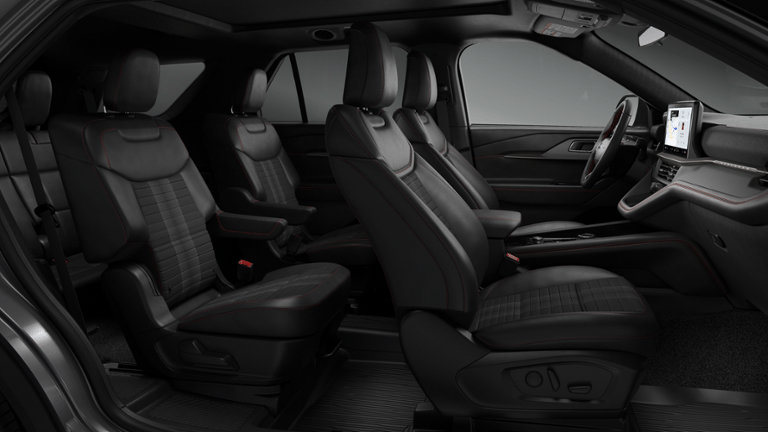 New 2027 Ford Explorer ST-Line AWD/4WD image 29