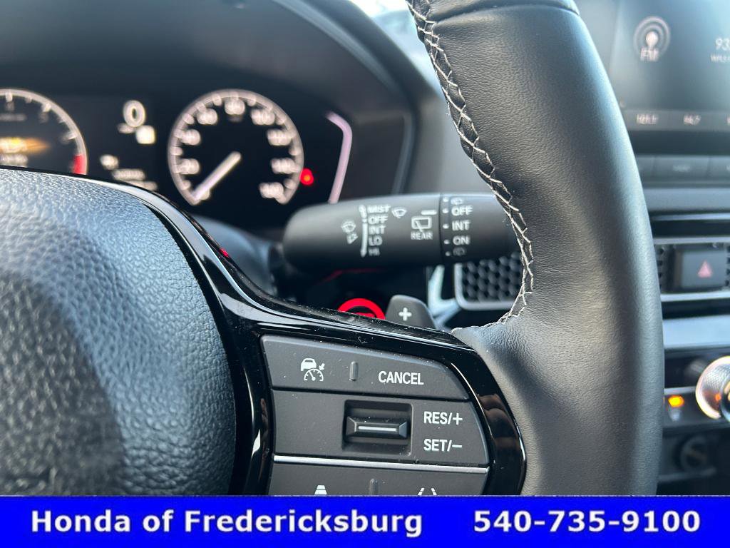 Certified 2026 Honda Civic Sport image 19