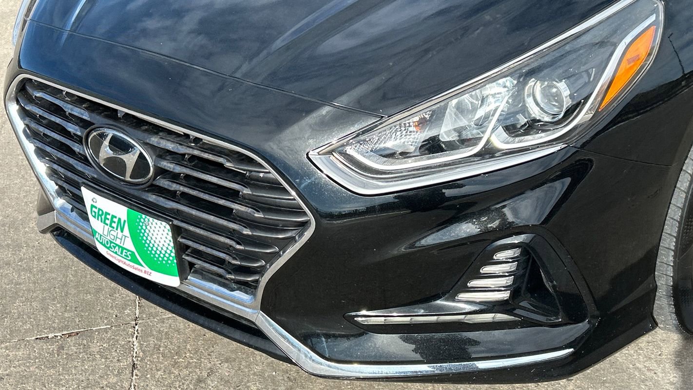 Used 2018 Hyundai Sonata SEL image 16