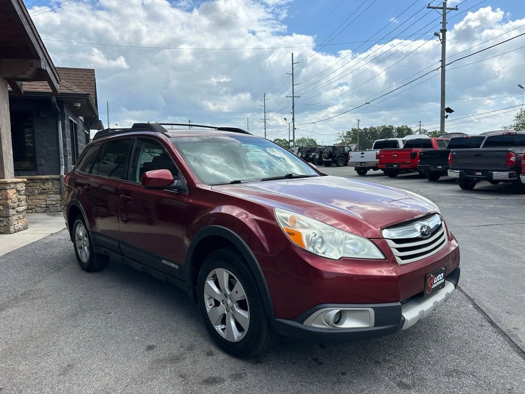 Used 2012 Subaru Outback 2.5i Limited AWD/4WD image 8