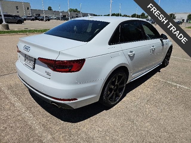 Used 2017 Audi A4 2.0T Ultra Premium w/ Convenience Package FWD image 4