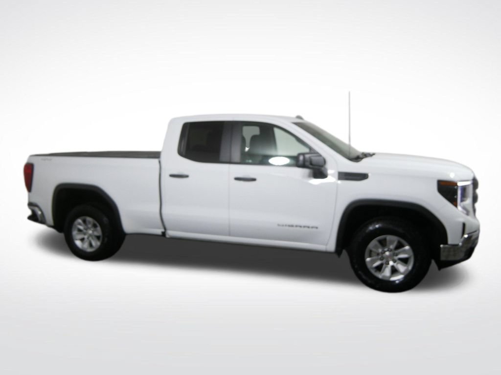 Used 2023 GMC Sierra 1500 Pro AWD/4WD image 2
