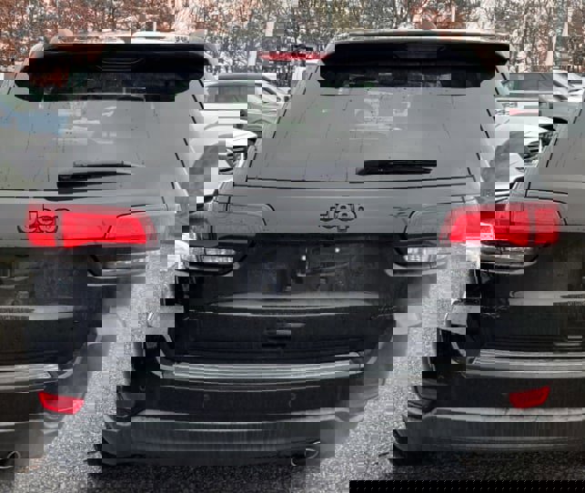 Used 2020 Jeep Grand Cherokee Limited image 8