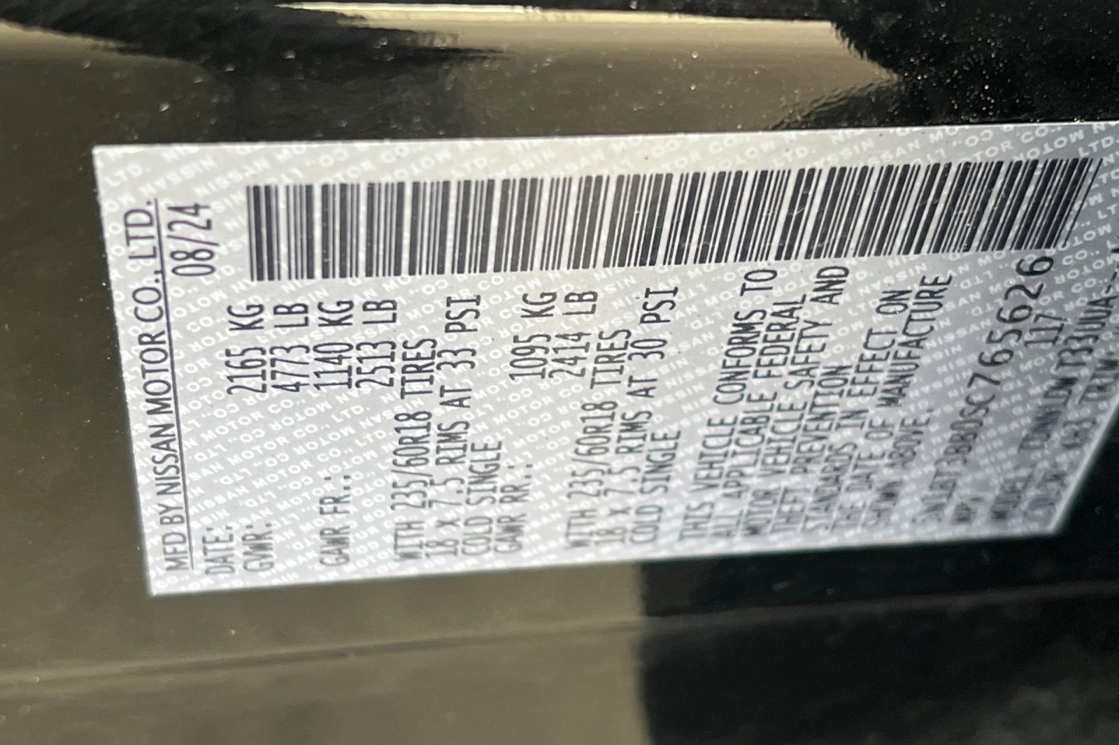 Used 2025 Nissan Rogue SV image 24