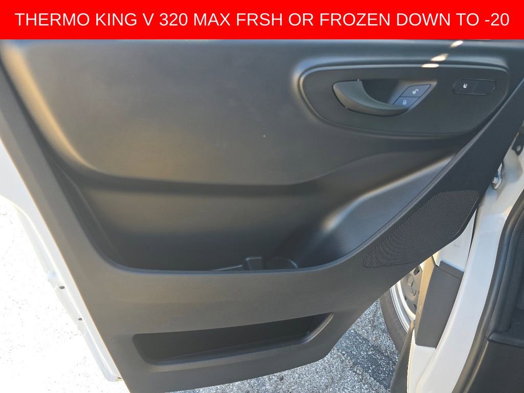 New 2025 Mercedes-Benz Sprinter 2500 image 16