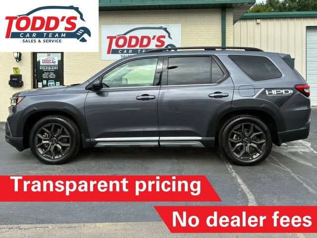 Used 2023 Honda Pilot Touring image 3