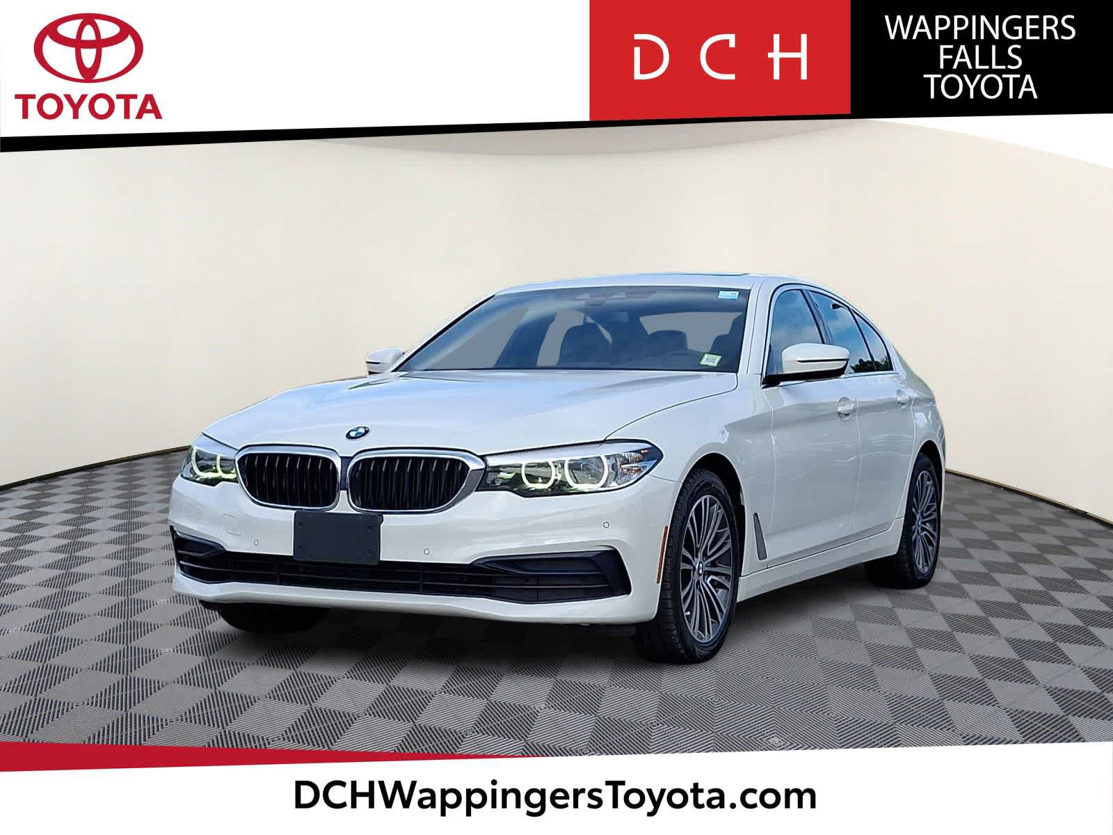 Used 2020 BMW 530i xDrive w/ Convenience Package