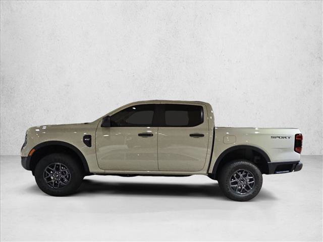 New 2026 Ford Ranger XLT w/ Trailer Tow Package RWD image 5