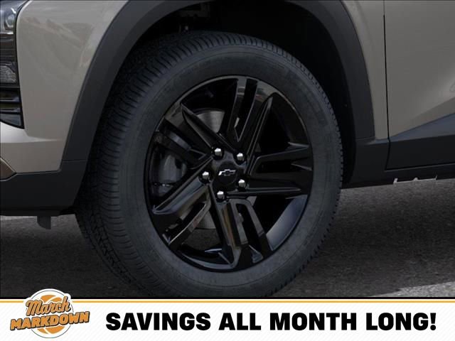 New 2026 Chevrolet Trax ACTIV w/ Sunroof Package image 9