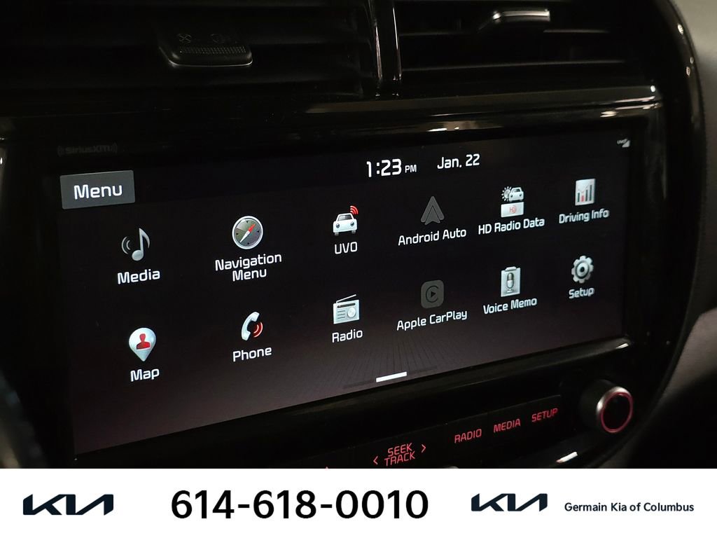 Used 2020 Kia Soul EX w/ Option Group 015 image 29