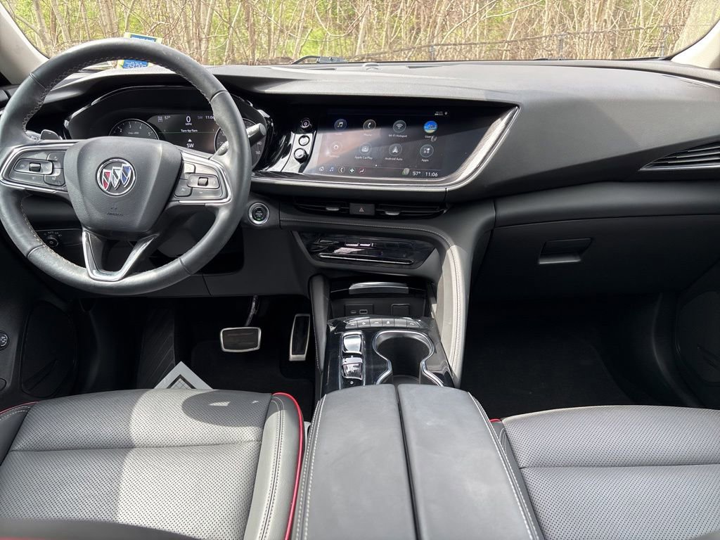 Certified 2023 Buick Envision Essence w/ Sport Touring Package AWD/4WD image 18