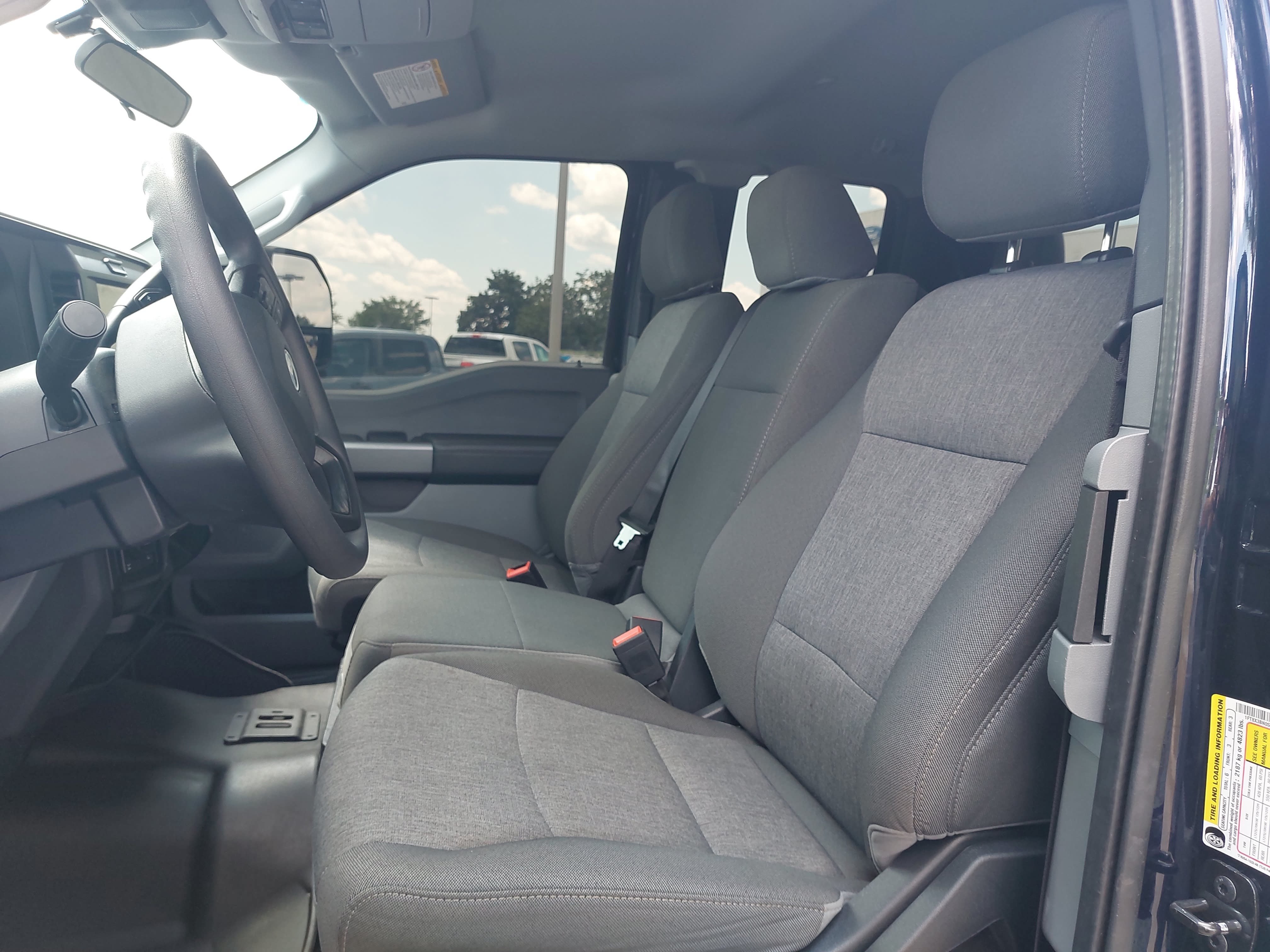 Used 2025 Ford F350 XL w/ STX Appearance Package AWD/4WD image 13