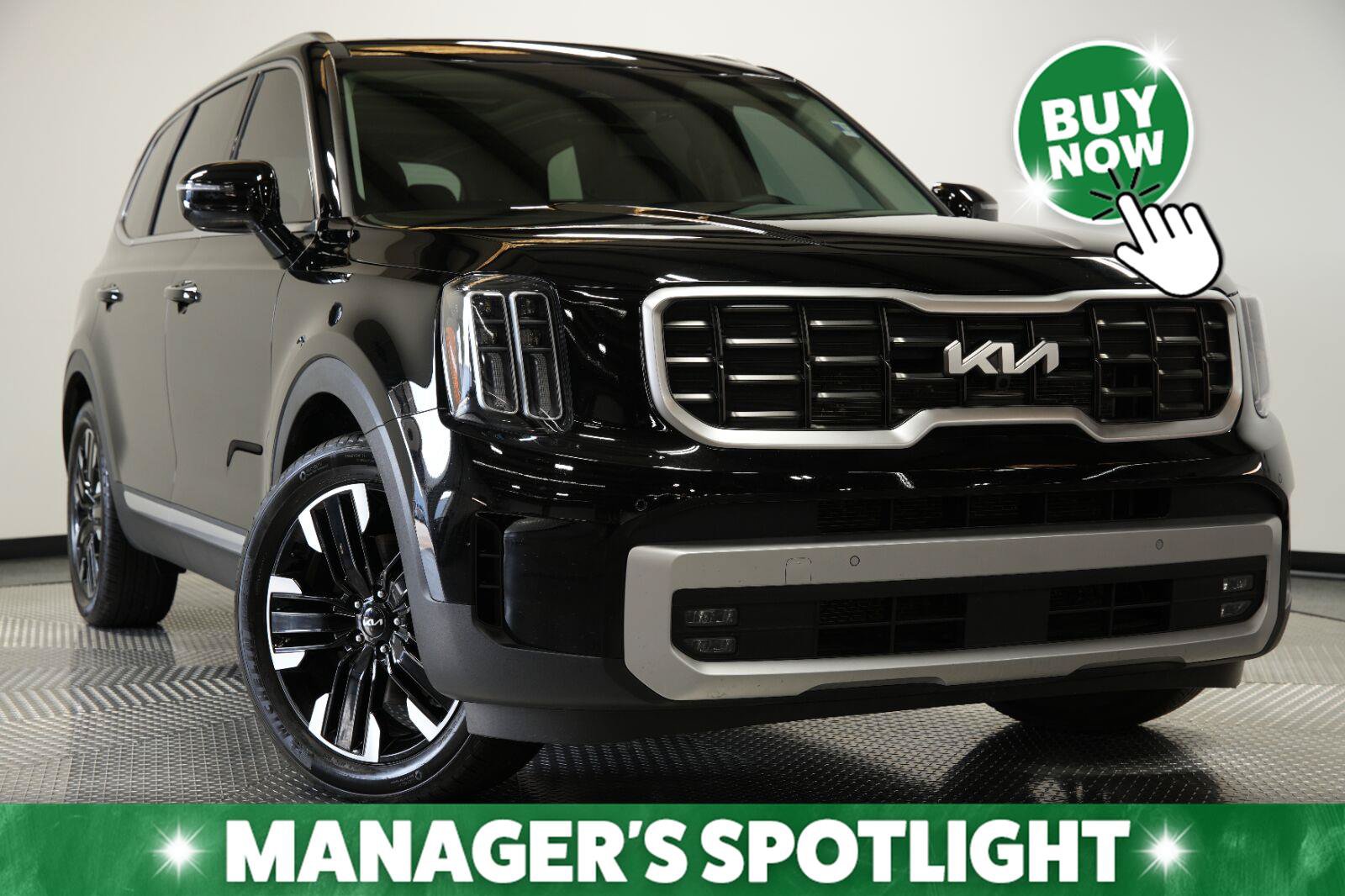 Used 2025 Kia Telluride SX