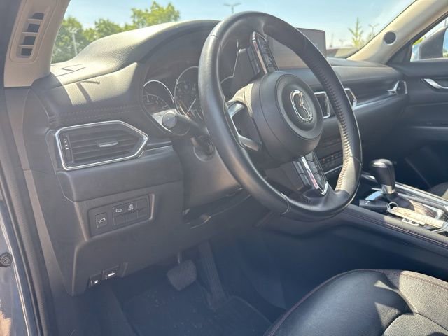 Used 2024 MAZDA CX-5 Carbon Edition AWD/4WD image 11