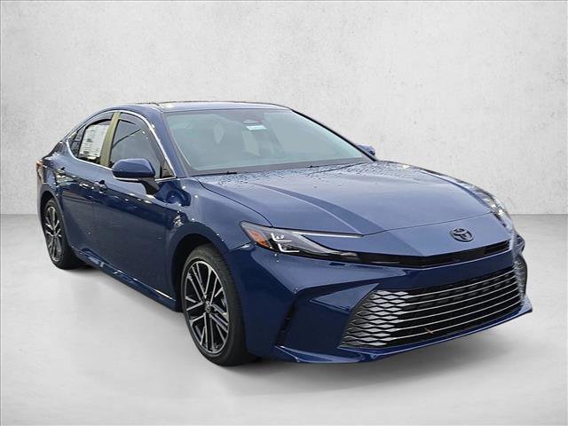 New 2026 Toyota Camry XLE FWD image 3