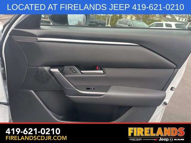 Used 2025 MAZDA CX-50 AWD 2.5 S w/ Weather Package image 16