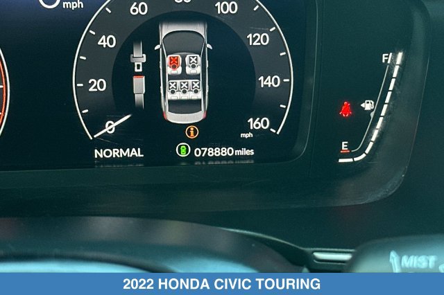 Certified 2022 Honda Civic Touring image 27