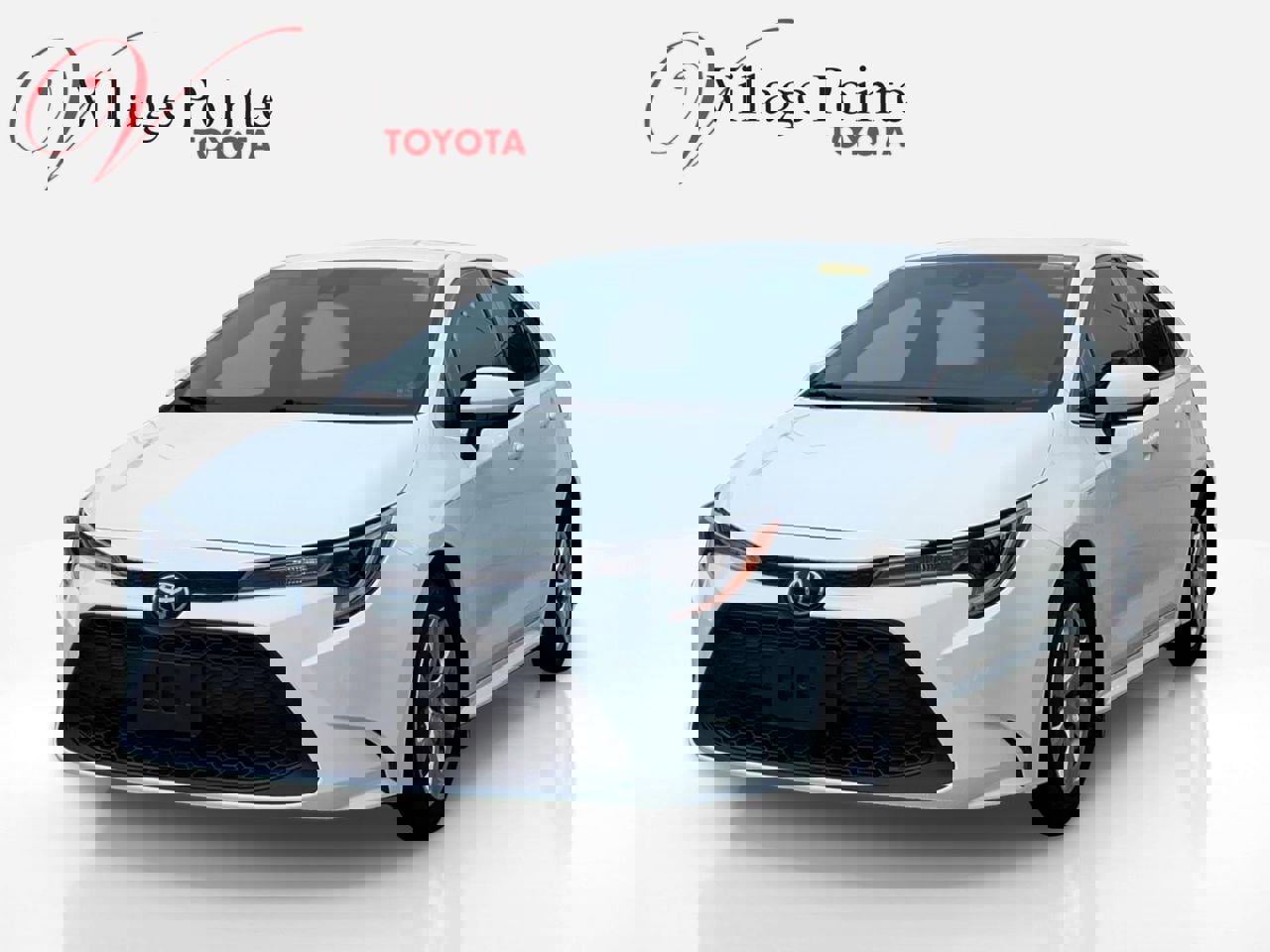Used 2021 Toyota Corolla LE image 1