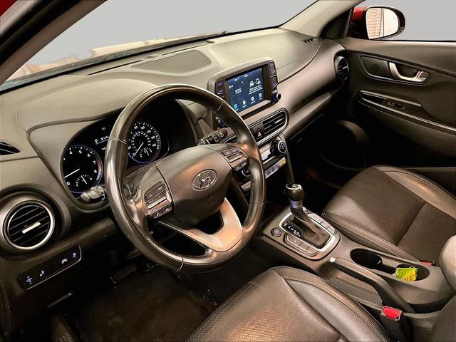 Used 2020 Hyundai Kona Limited AWD/4WD image 12