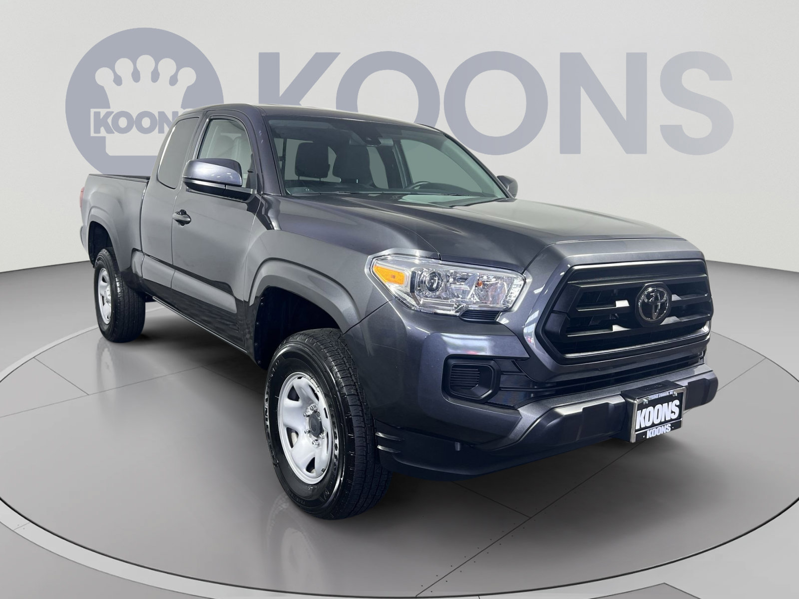 Used 2023 Toyota Tacoma SR w/ SR Convenience Package AWD/4WD image 10