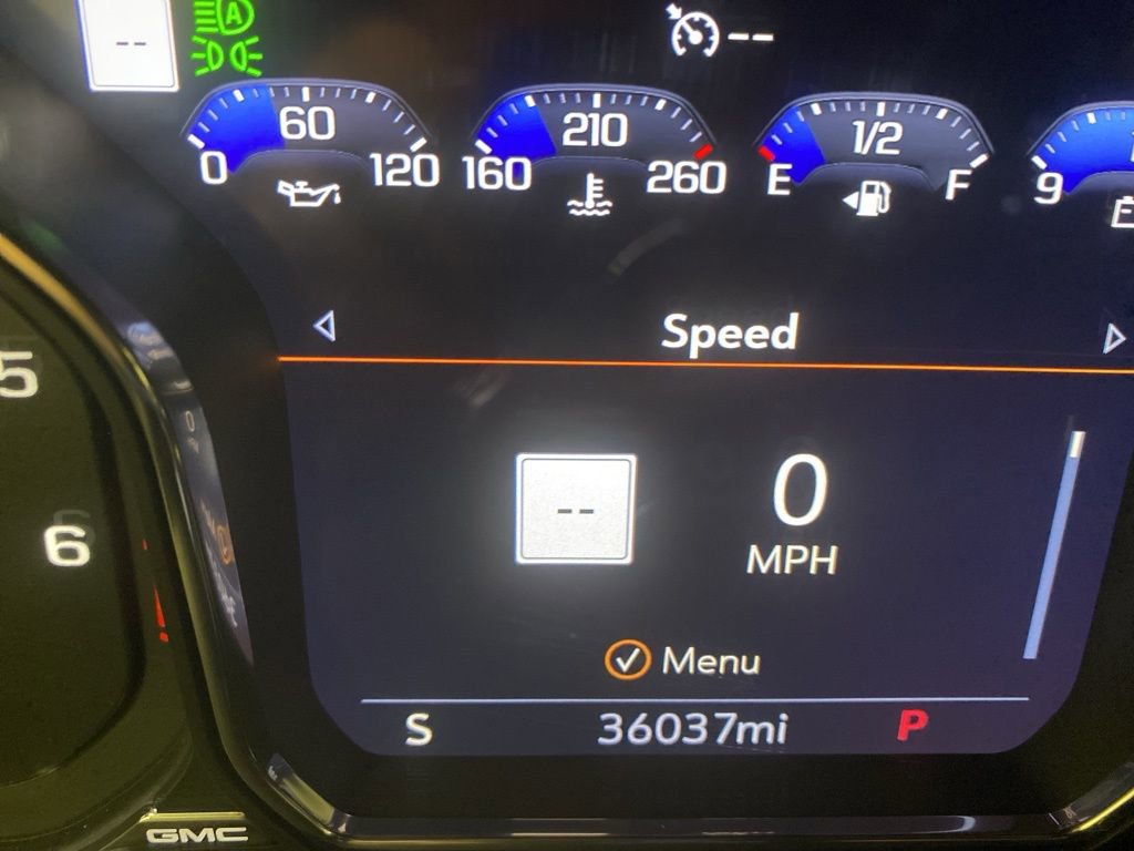 Used 2023 GMC Sierra 2500 AT4 w/ AT4 Premium Plus Package image 21