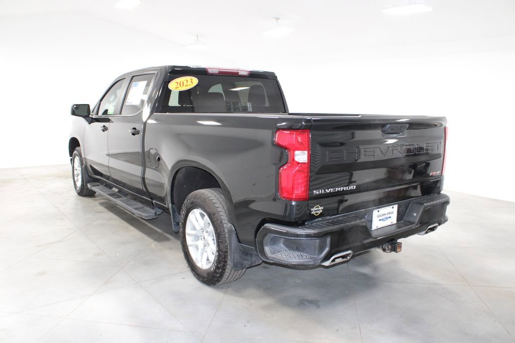 Used 2023 Chevrolet Silverado 1500 RST image 7
