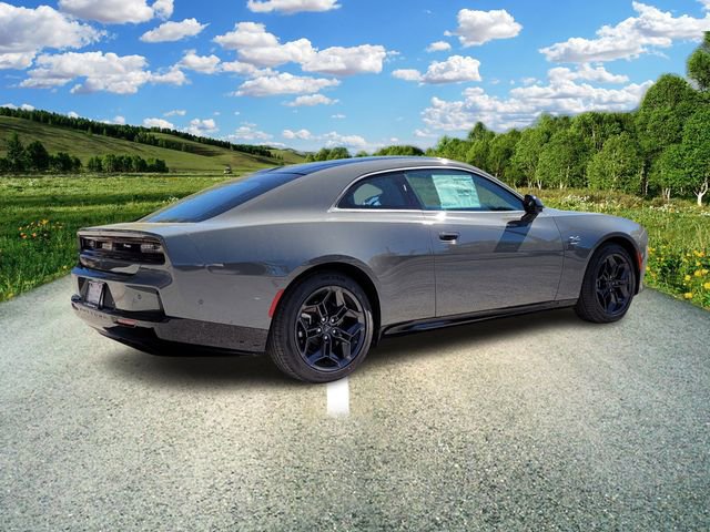 New 2025 Dodge Charger R/T w/ Quick Order Package 25M R/T image 4