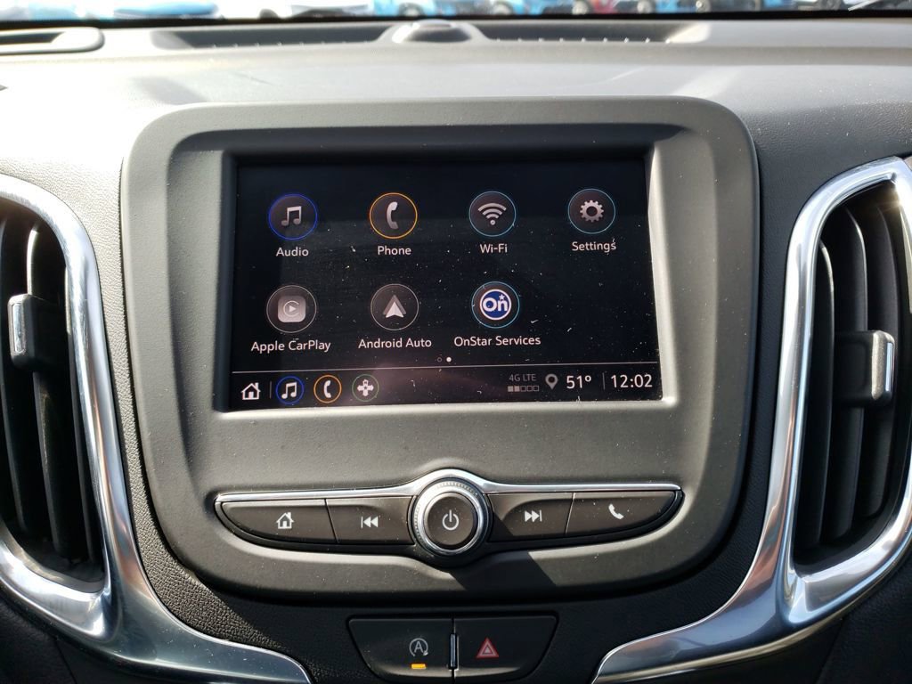 Used 2024 Chevrolet Equinox LT image 18