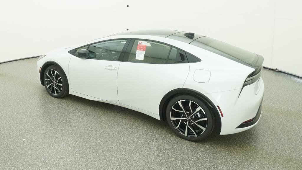 New 2026 Toyota Prius Plug-In Hybrid image 24