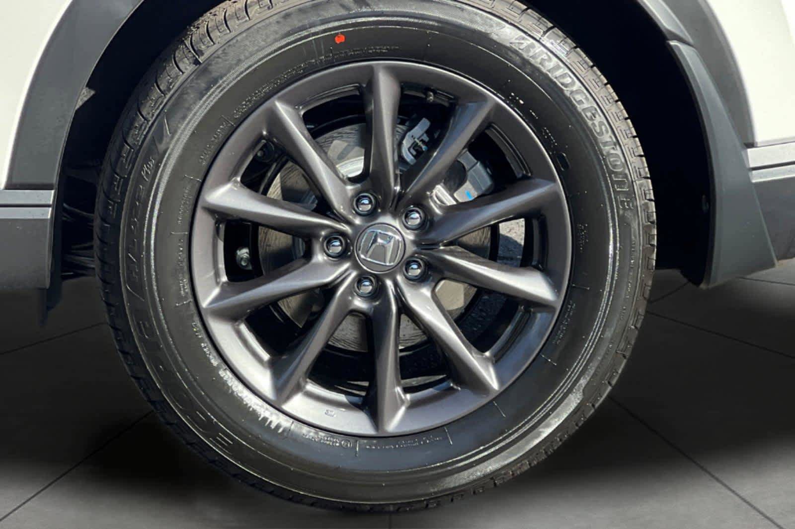 New 2026 Honda CR-V EX-L image 11