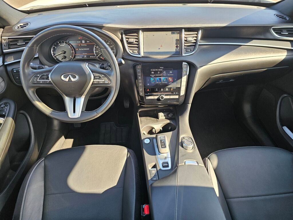 Used 2023 INFINITI QX50 Sport AWD/4WD image 22