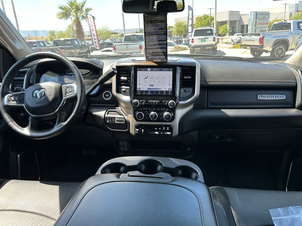 Certified 2024 RAM 2500 Laramie image 19