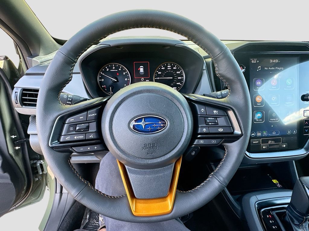 New 2026 Subaru Crosstrek 2.5i Wilderness AWD/4WD image 7