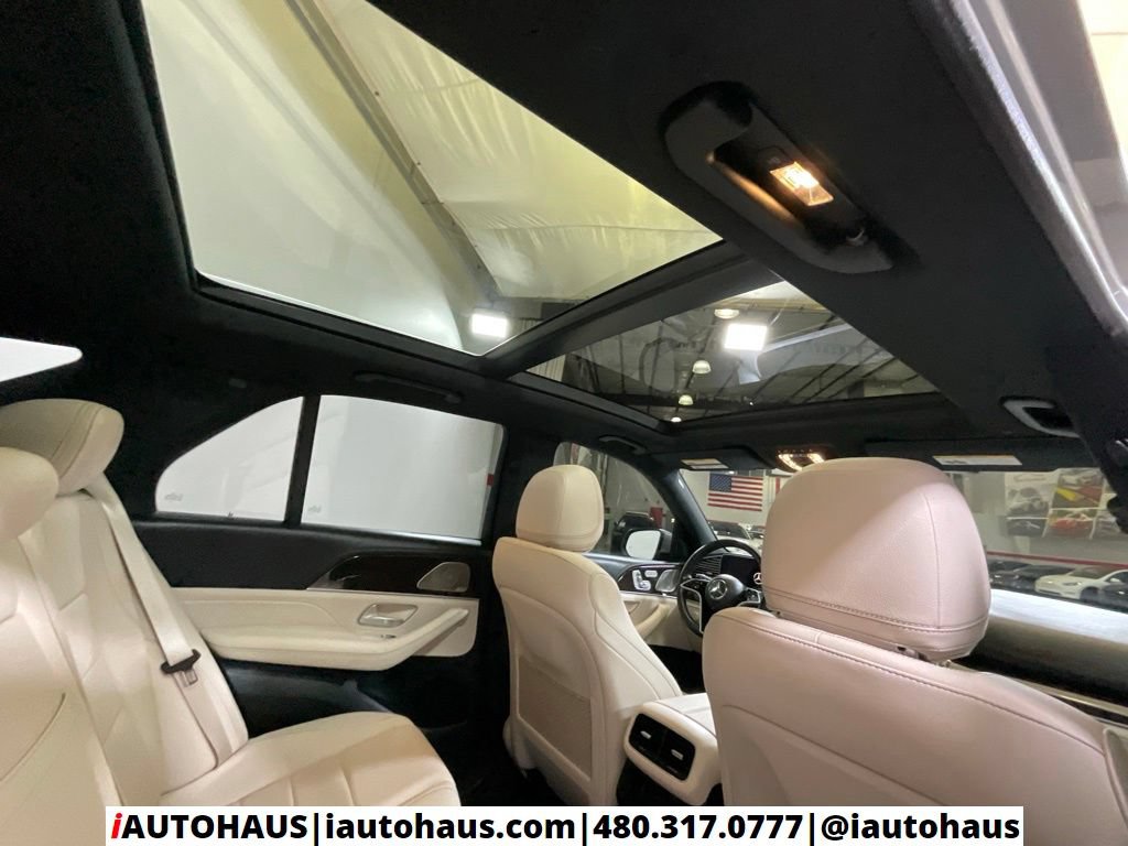 Used 2024 Mercedes-Benz GLE 450 4MATIC image 41