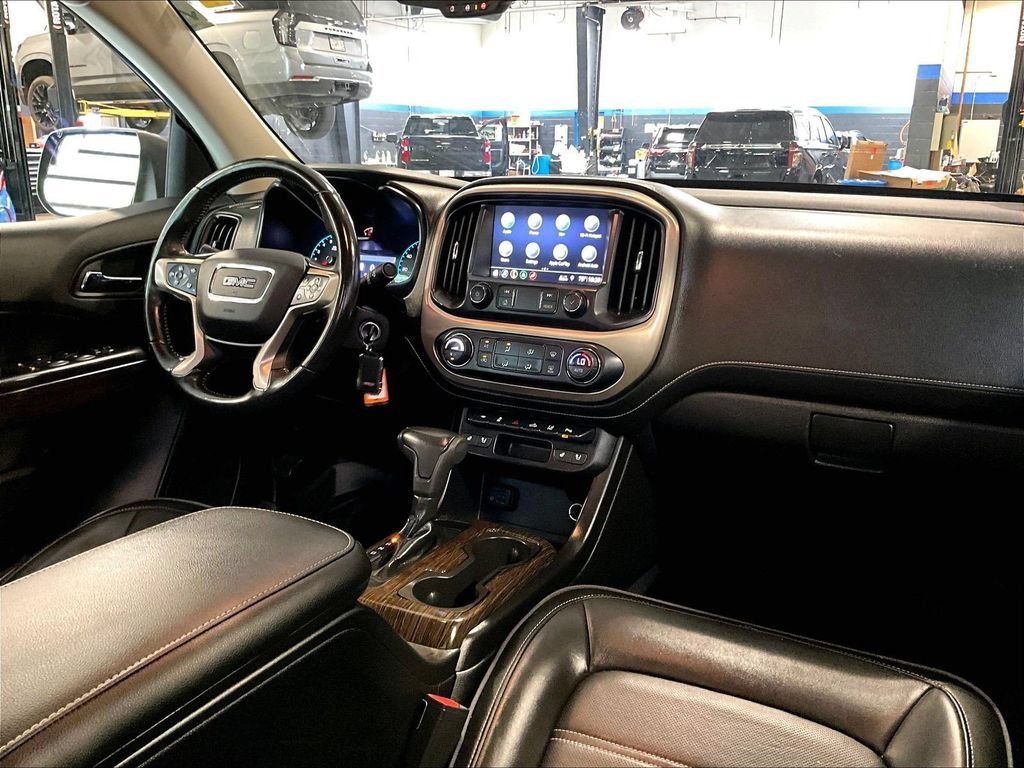 Used 2019 GMC Canyon Denali AWD/4WD image 14